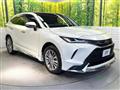 2020 Toyota Harrier