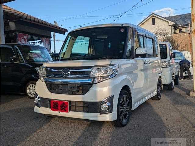 2014 Daihatsu Tanto