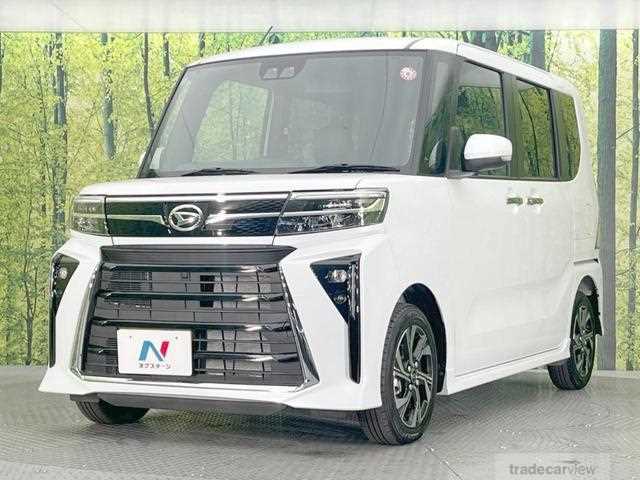 2023 Daihatsu Tanto