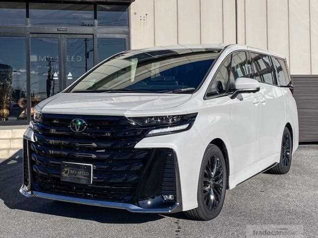 2024 Toyota Vellfire