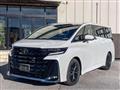 2024 Toyota Vellfire