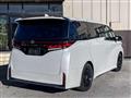 2024 Toyota Vellfire