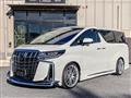 2022 Toyota Alphard G