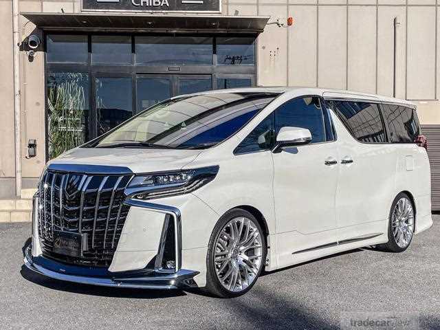 2022 Toyota Alphard G