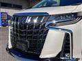 2022 Toyota Alphard G