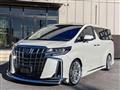 2022 Toyota Alphard G