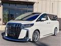 2022 Toyota Alphard G