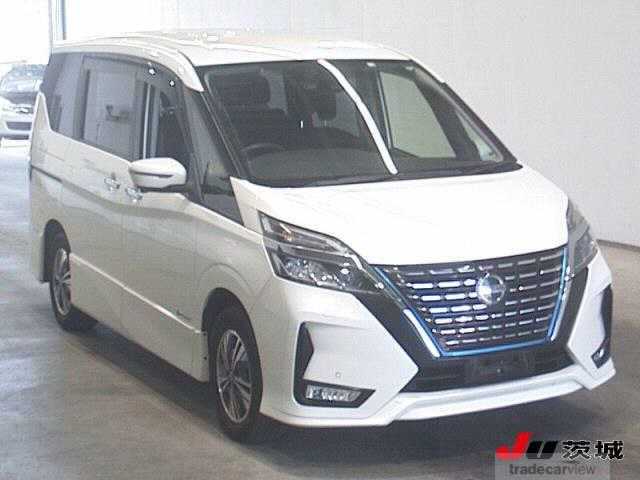 2020 Nissan Serena