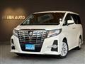 2015 Toyota Alphard G