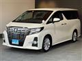 2015 Toyota Alphard G