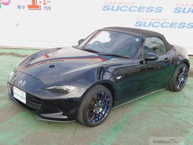 2015 Mazda Roadster