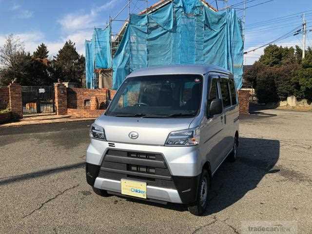 2021 Daihatsu Hijet Cargo