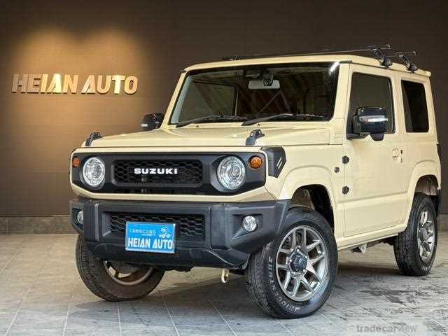 2019 Suzuki Jimny