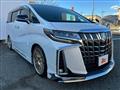 2018 Toyota Alphard G