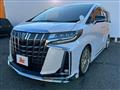 2018 Toyota Alphard G