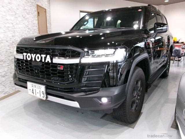 2023 Toyota Land Cruiser