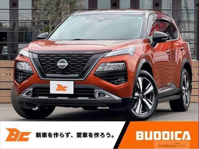 2023 Nissan X-Trail