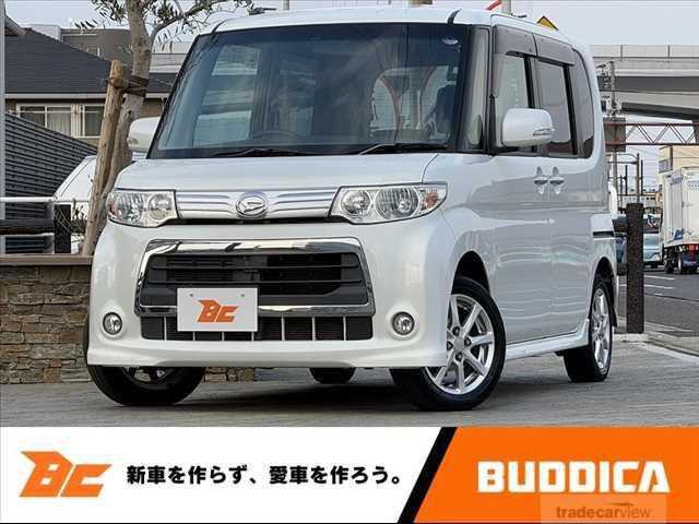 2012 Daihatsu Tanto