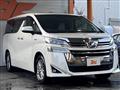 2018 Toyota Vellfire