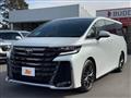 2023 Toyota Vellfire