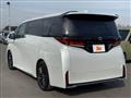 2023 Toyota Vellfire