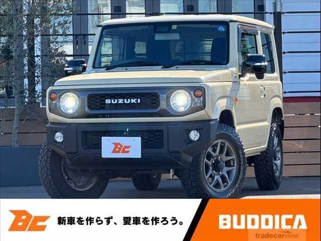 2022 Suzuki Jimny