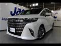 2023 Toyota Alphard G