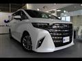 2023 Toyota Alphard G