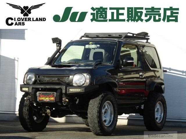 2012 Suzuki Jimny