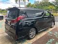 2022 Toyota Alphard G