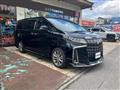 2022 Toyota Alphard G