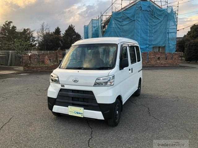 2021 Daihatsu Hijet Cargo