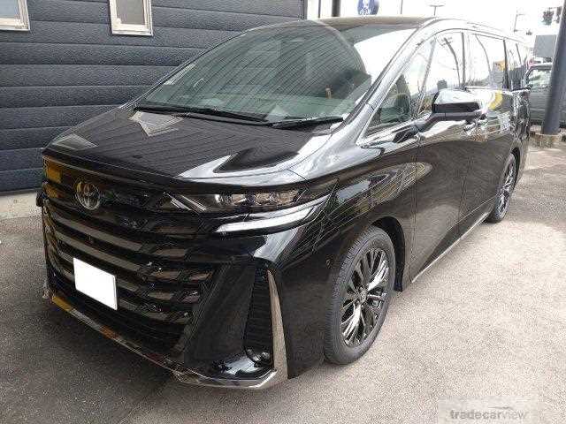 2024 Toyota Vellfire