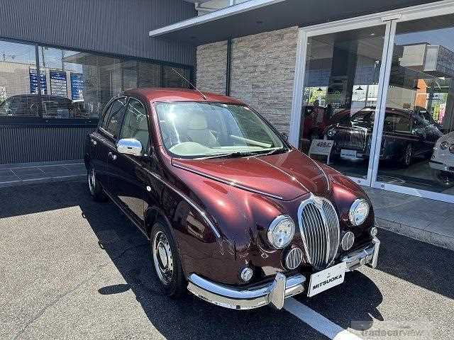 2007 Mitsuoka Viewt