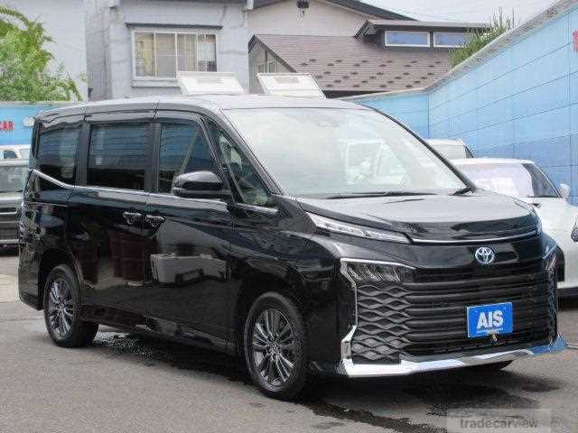 2022 Toyota Voxy