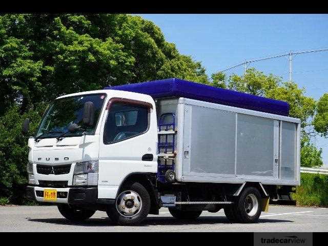 2014 Mitsubishi Fuso Canter