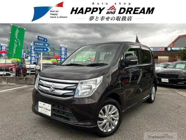 2014 Suzuki Wagon R