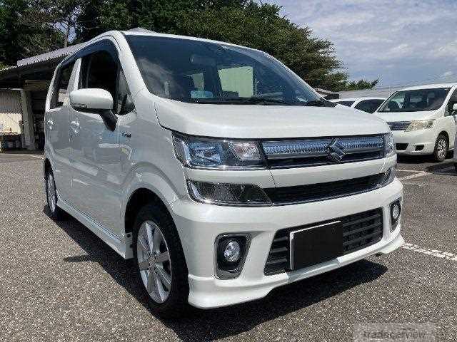 2017 Suzuki Wagon R