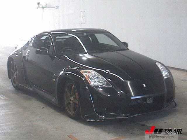 2003 Nissan Fairlady Z