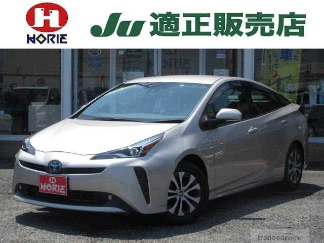 2019 Toyota Prius