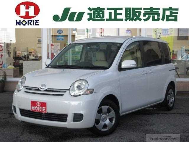 2014 Toyota Sienta