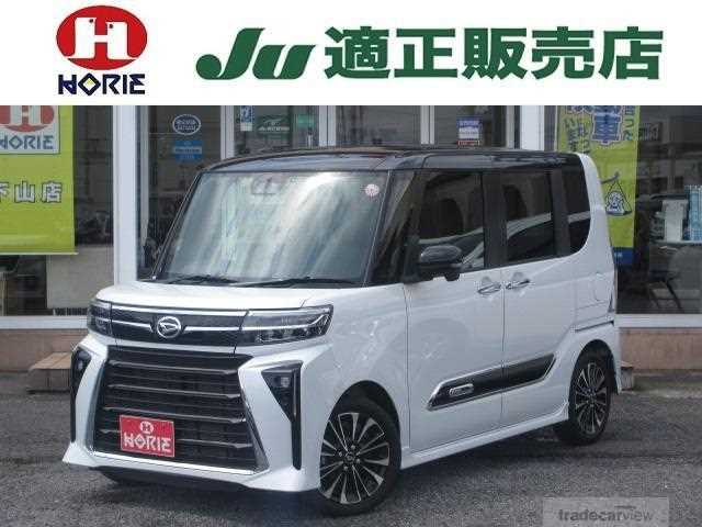 2022 Daihatsu Tanto