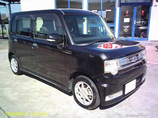 2013 Daihatsu Move Conte