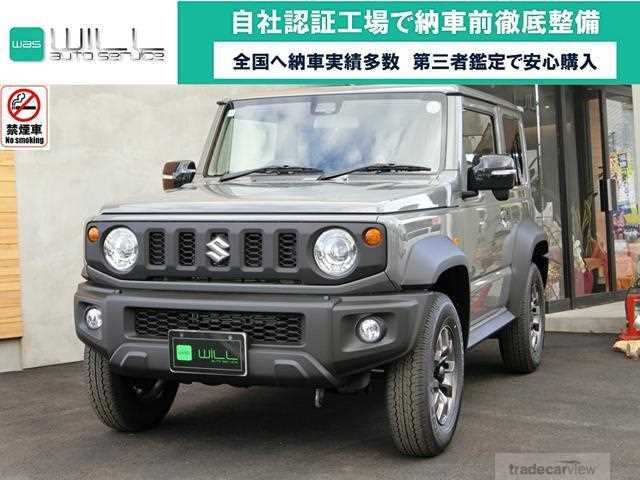 2024 Suzuki Jimny Sierra