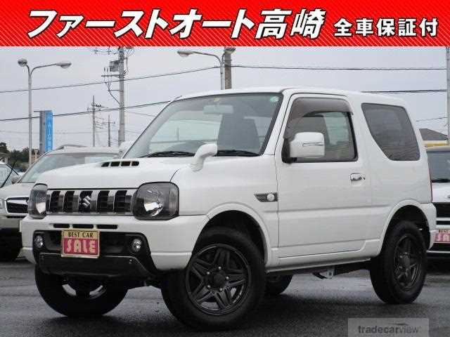 2018 Suzuki Jimny