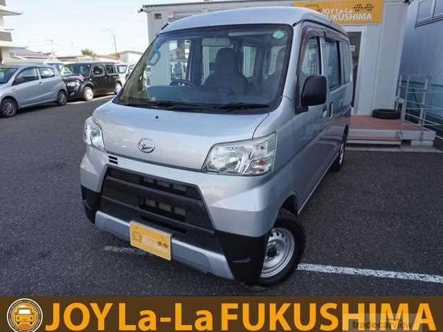 2018 Daihatsu Hijet Cargo