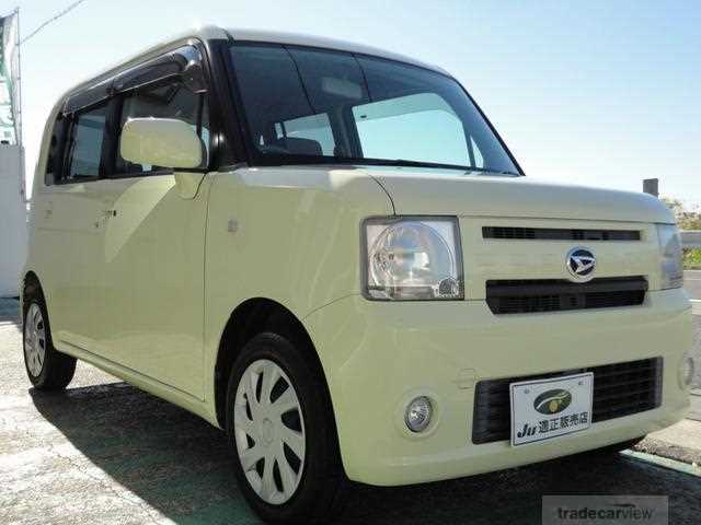 2012 Daihatsu Move Conte