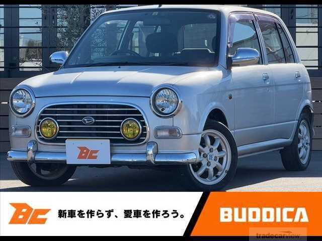 2001 Daihatsu Miragino