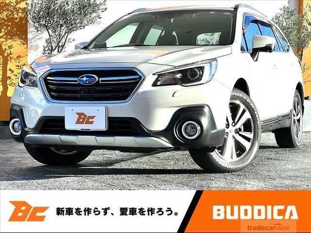 2018 Subaru Outback