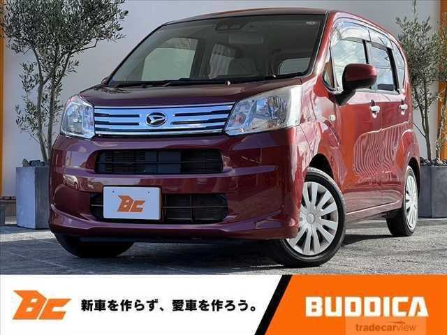 2018 Daihatsu Move